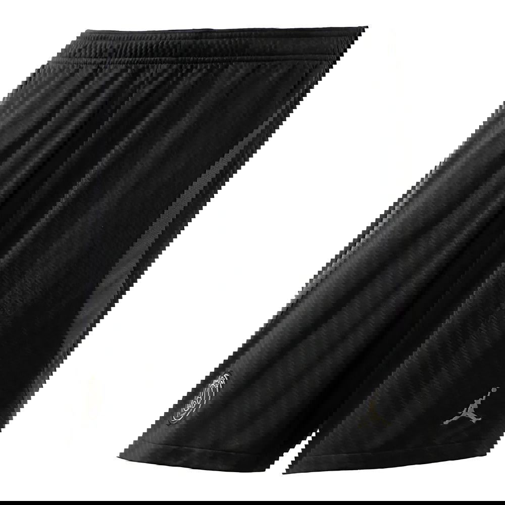 2023-2024 PSG Strike Training Shorts (Black)