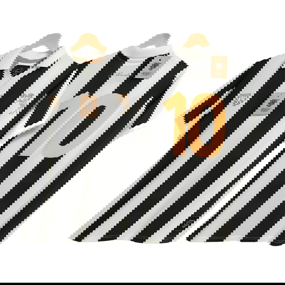 Juventus Home Del Piero Tribute Shirt Pinturicchio