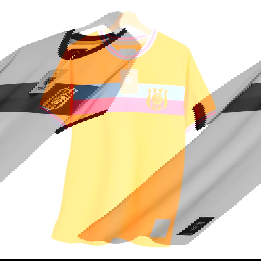 Catalonia Special Edition Away Retro Football Shirt