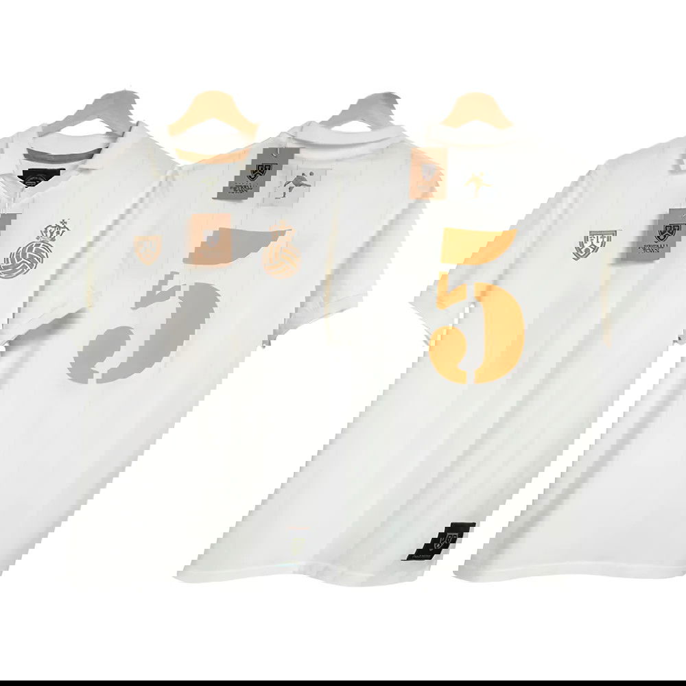 Madrid Zidane Tribute Shirt El Mago