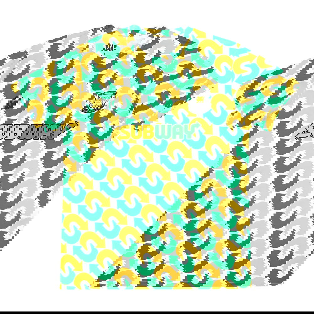 2023-2024 Albion Rovers Away Shirt