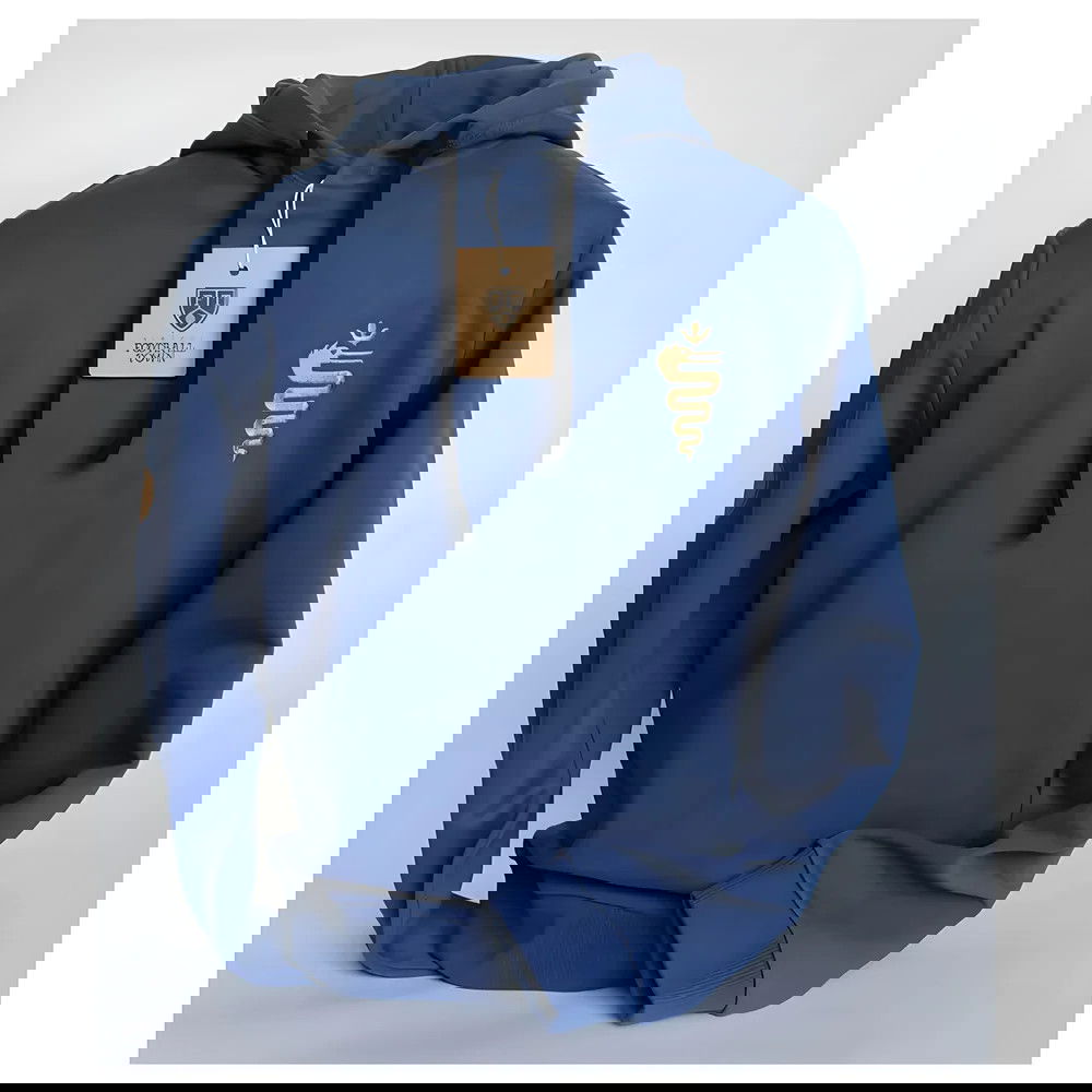 Inter Il Serpente Retro Football Hoodie