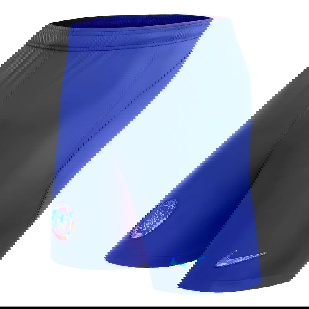 2023-2024 Chelsea Home Shorts (Blue)