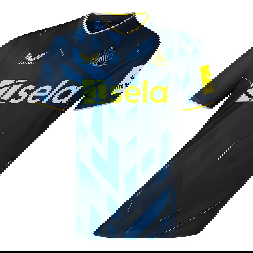 2023-2024 Newcastle Third Shirt