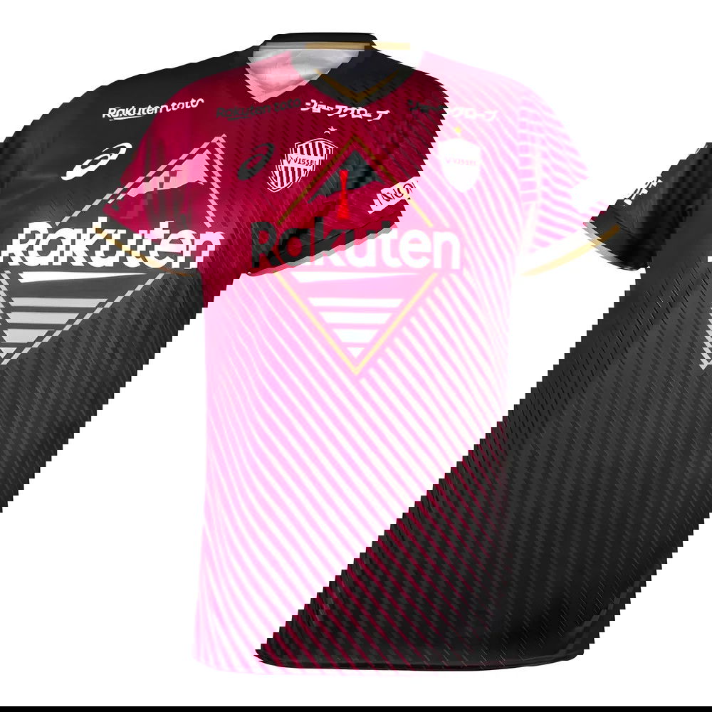 2023-2024 Vissel Kobe Home Shirt