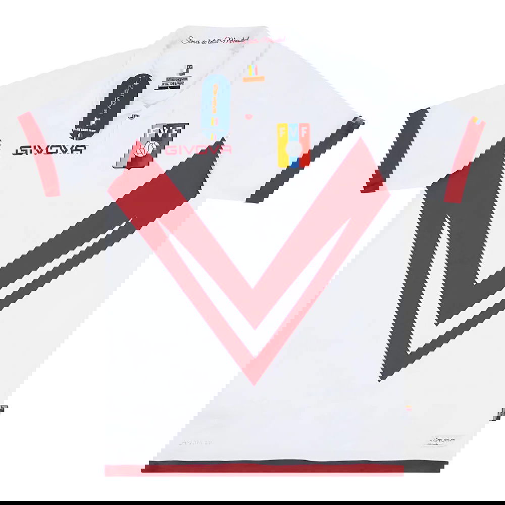 2019-2020 Venezuela Away Jersey