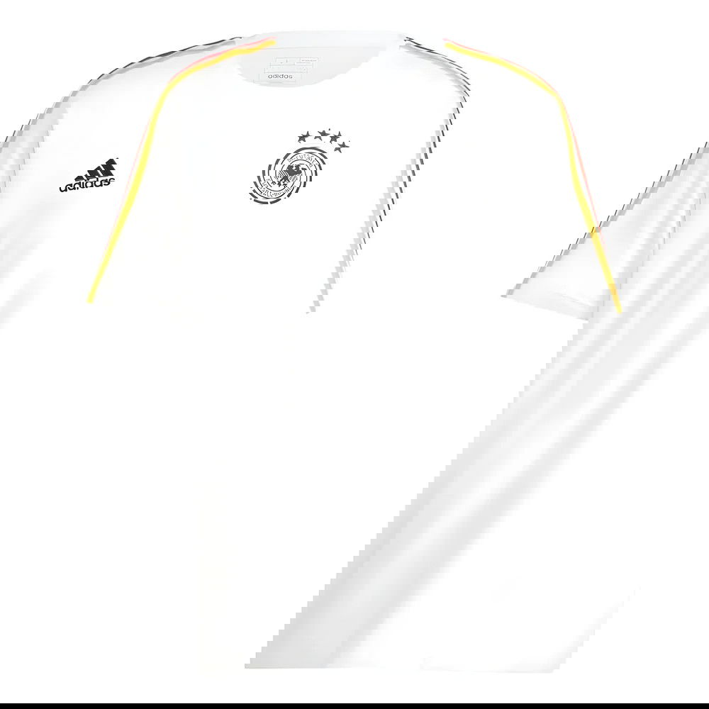 2024-2025 Germany 3S DNA Tee (White)