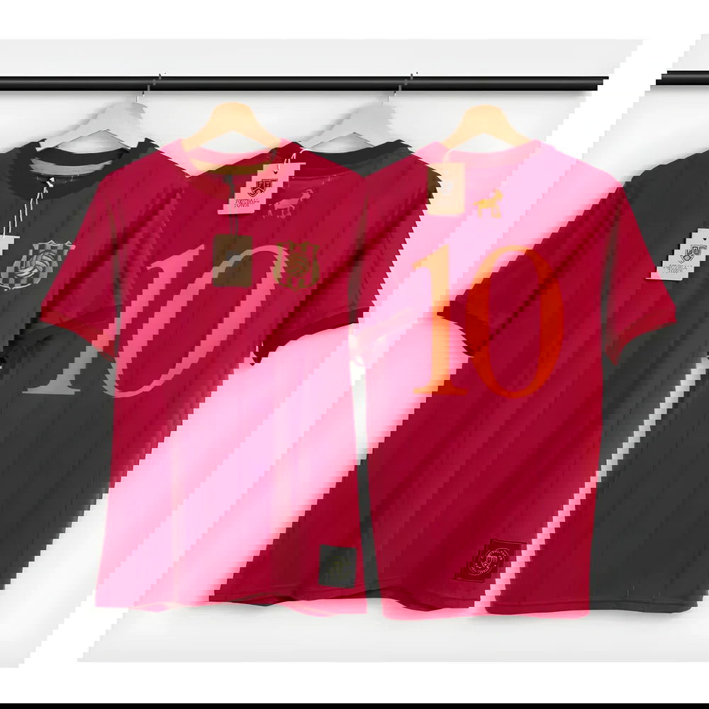 Barcelona L Escut GOAT Messi Bordeaux