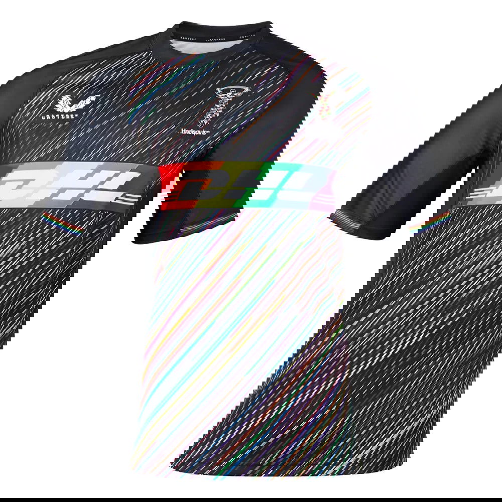 2023-2024 Harlequins Rugby Replica Pride Jersey