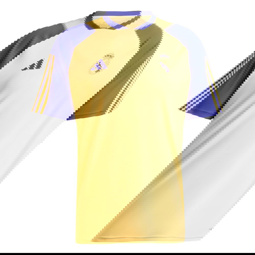 2023-2024 Real Madrid Training Shirt (Spark)