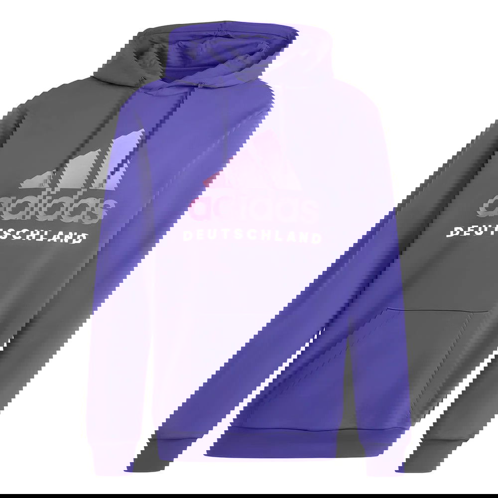 2024-2025 Germany DNA Hooded Top (Purple)