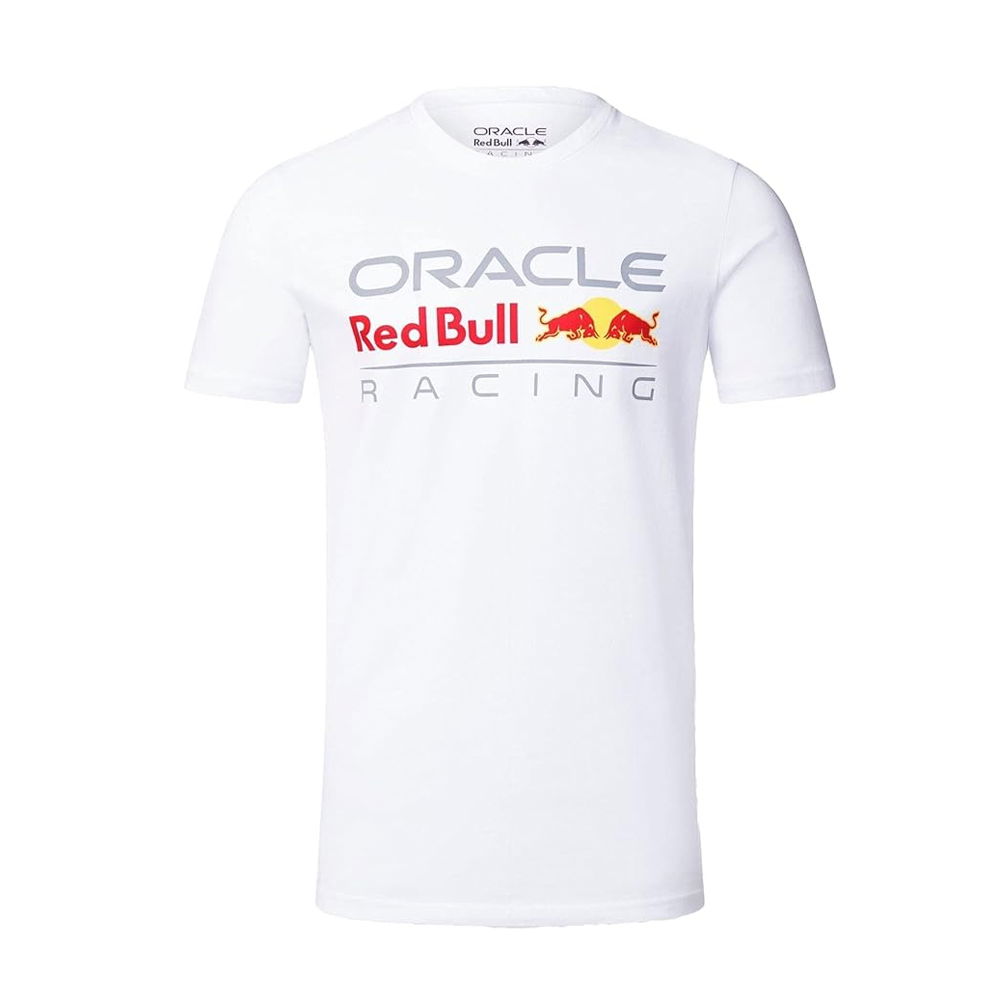 2024 Red Bull Racing Large Front Logo Tee (Kids)