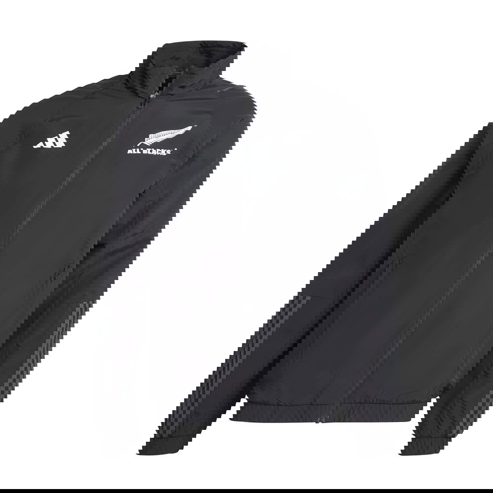 203-2024 New Zealand All Blacks Track Top (Black)