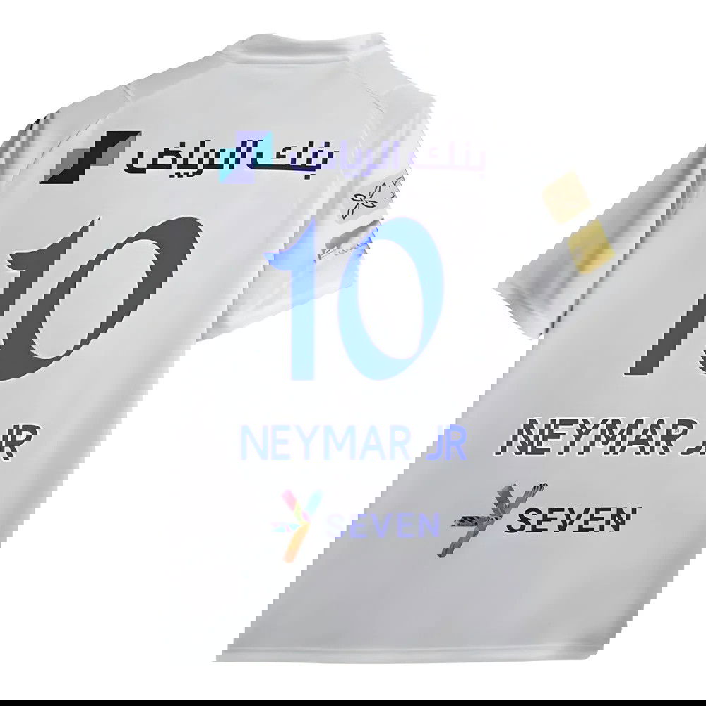 2023-2024 Al Hilal Away Shirt (NEYMAR JR 10)