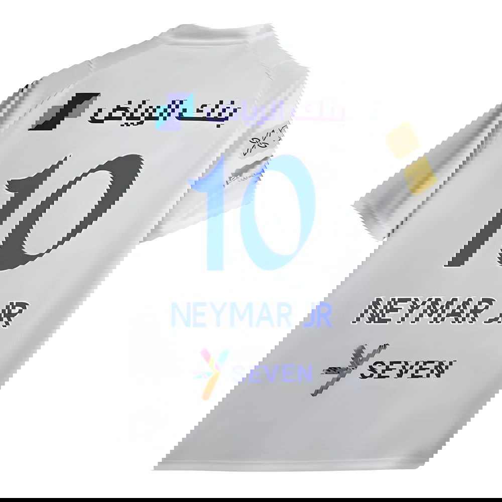 2023-2024 Al Hilal Away Shirt (NEYMAR JR 10) - Kids