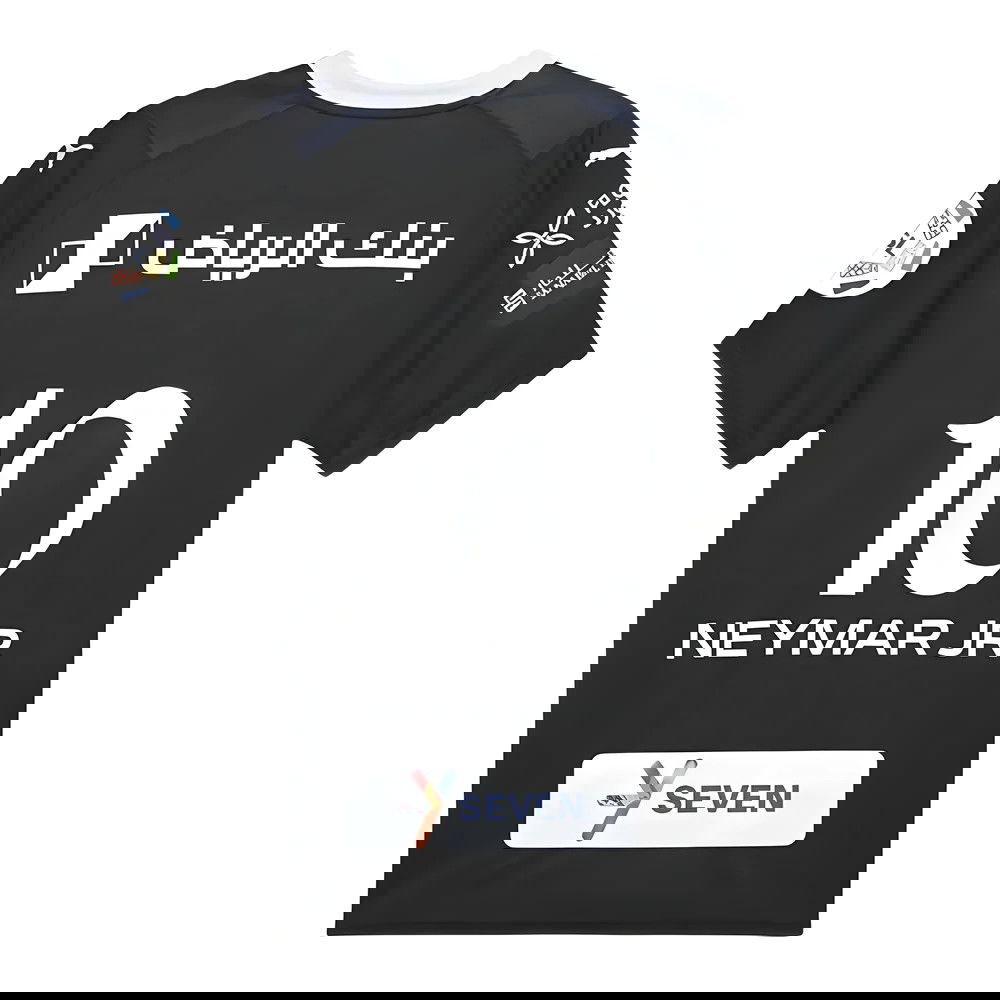 2023-2024 Al Hilal Third Shirt (NEYMAR JR 10)