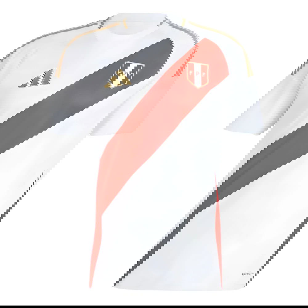 2024-2025 Peru Home Shirt