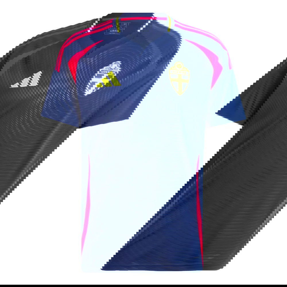 2024-2025 Sweden Away Shirt