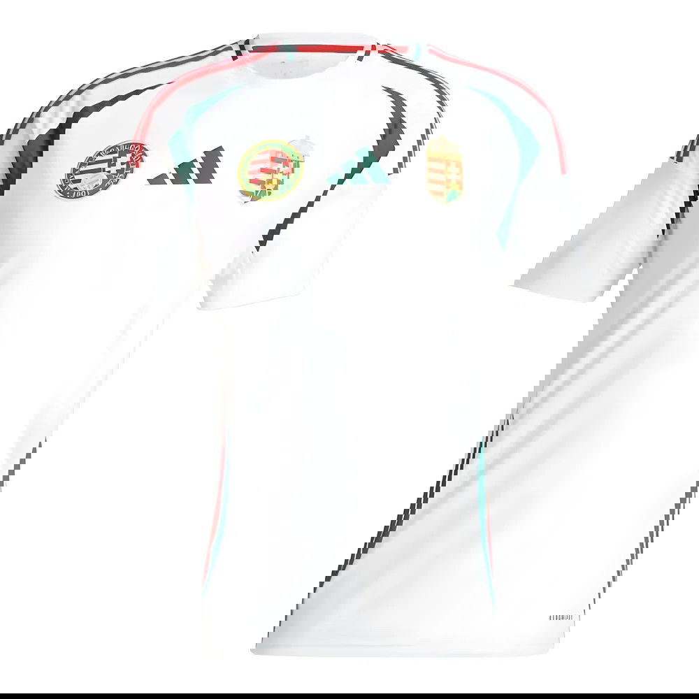 2024-2025 Hungary Away Shirt