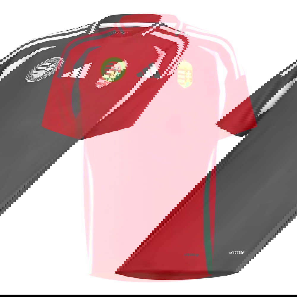 2024-2025 Hungary Home Shirt (Kids)