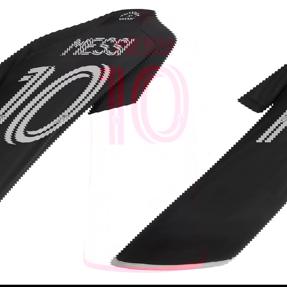 2024-2025 Inter Miami Away LIONEL MESSI Shirt (Ladies)