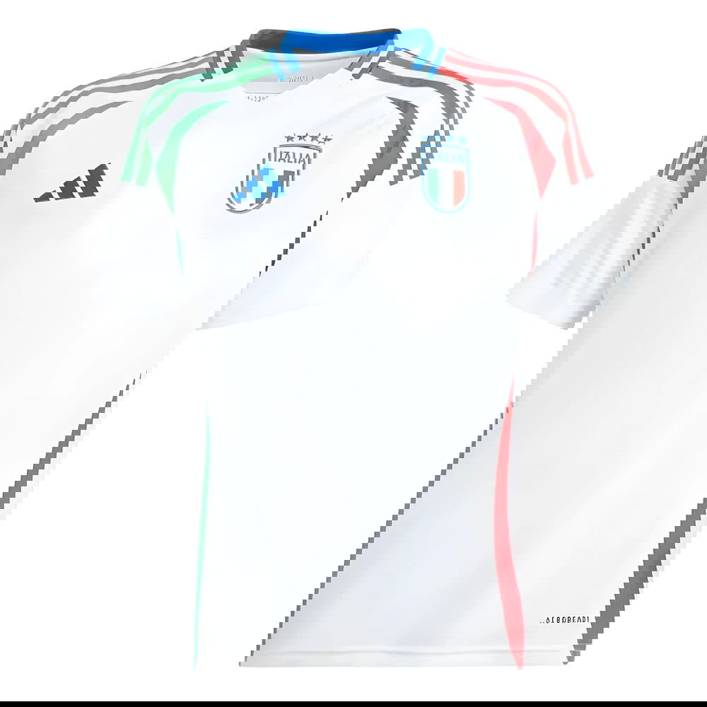 2024-2025 Italy Away Shirt (Kids)