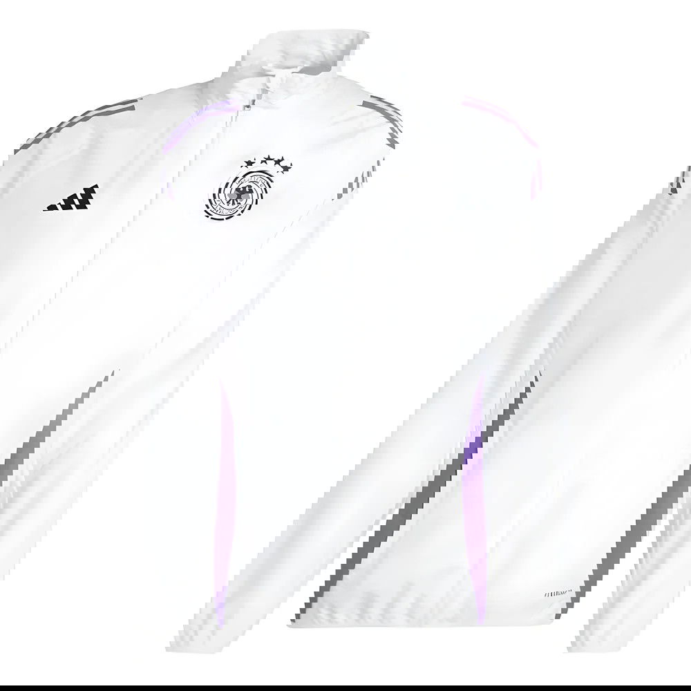 2024-2025 Germany Presentation Jacket (White)