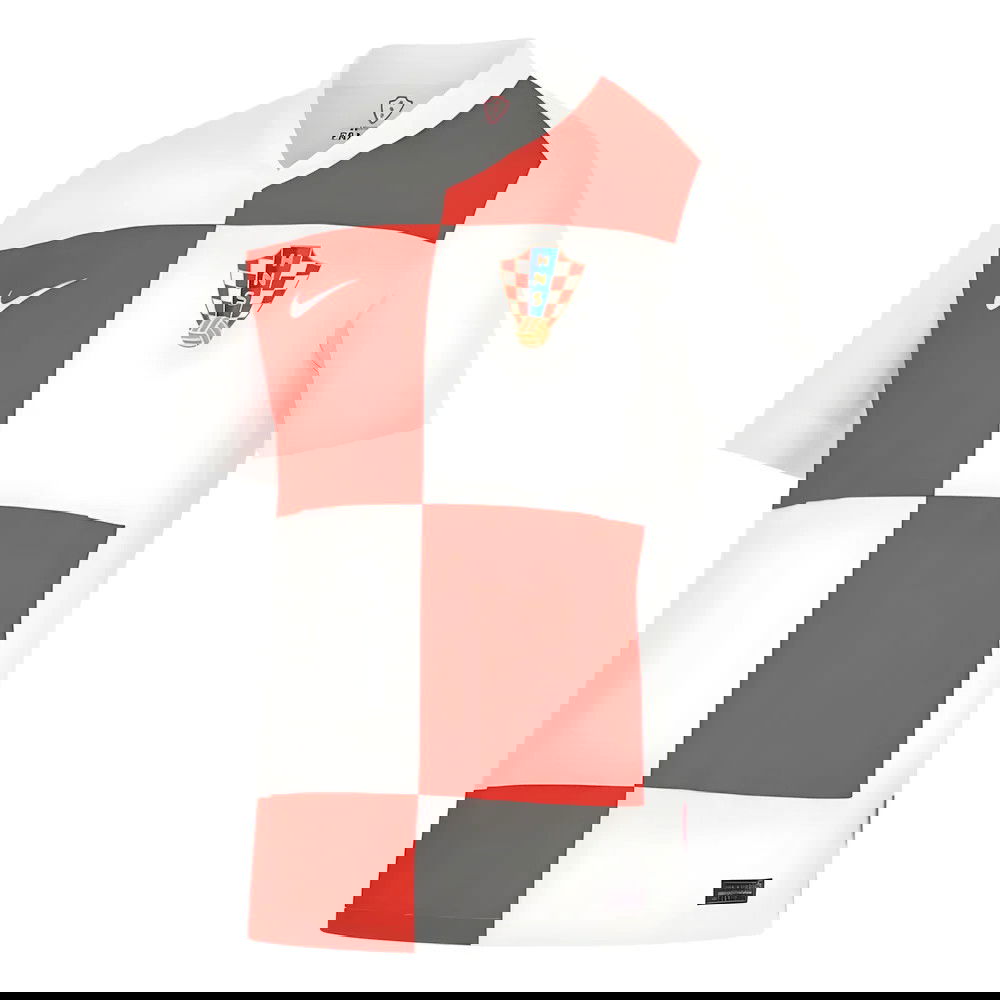 2024-2025 Croatia Home Shirt