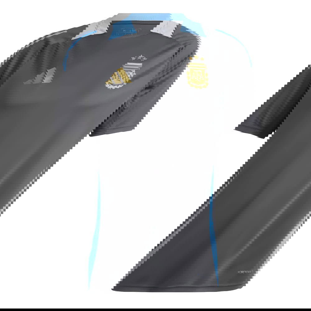 2024-2025 Argentina Training Jersey (Carbon)