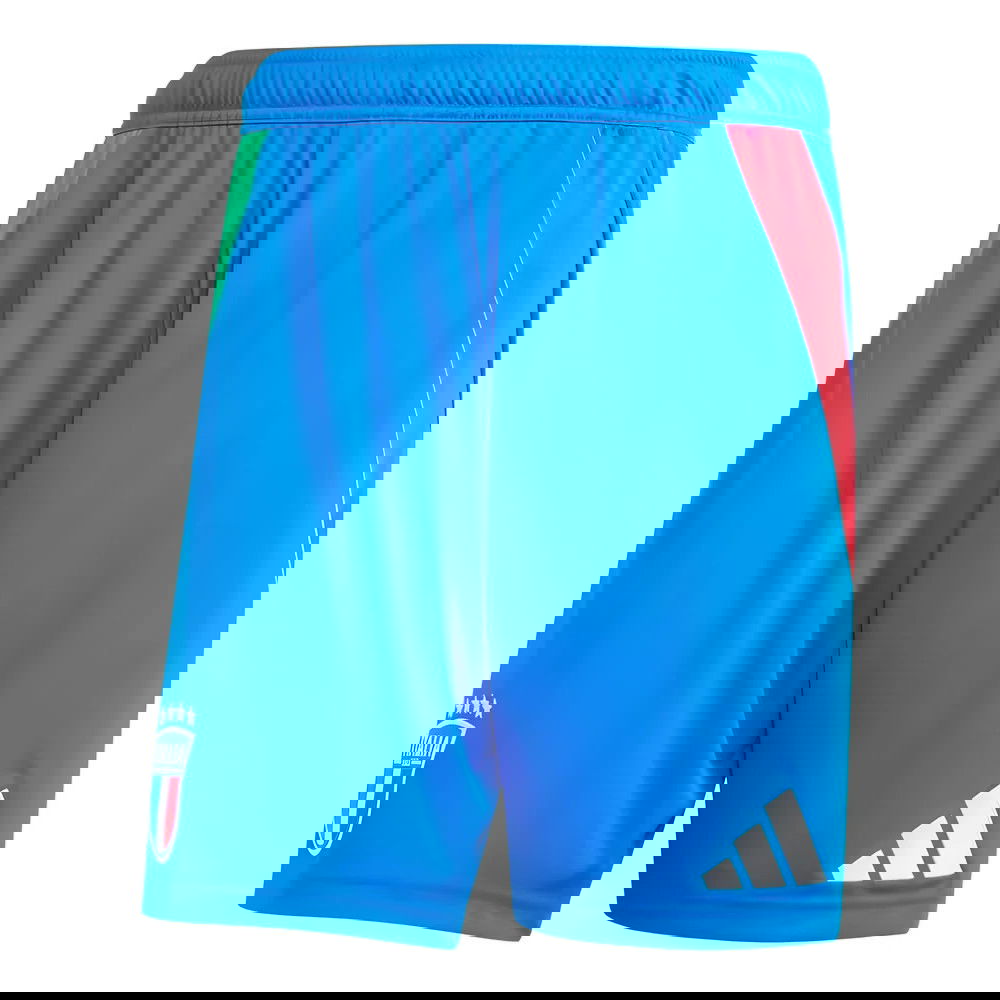 2024-2025 Italy Away Shorts (Blue)