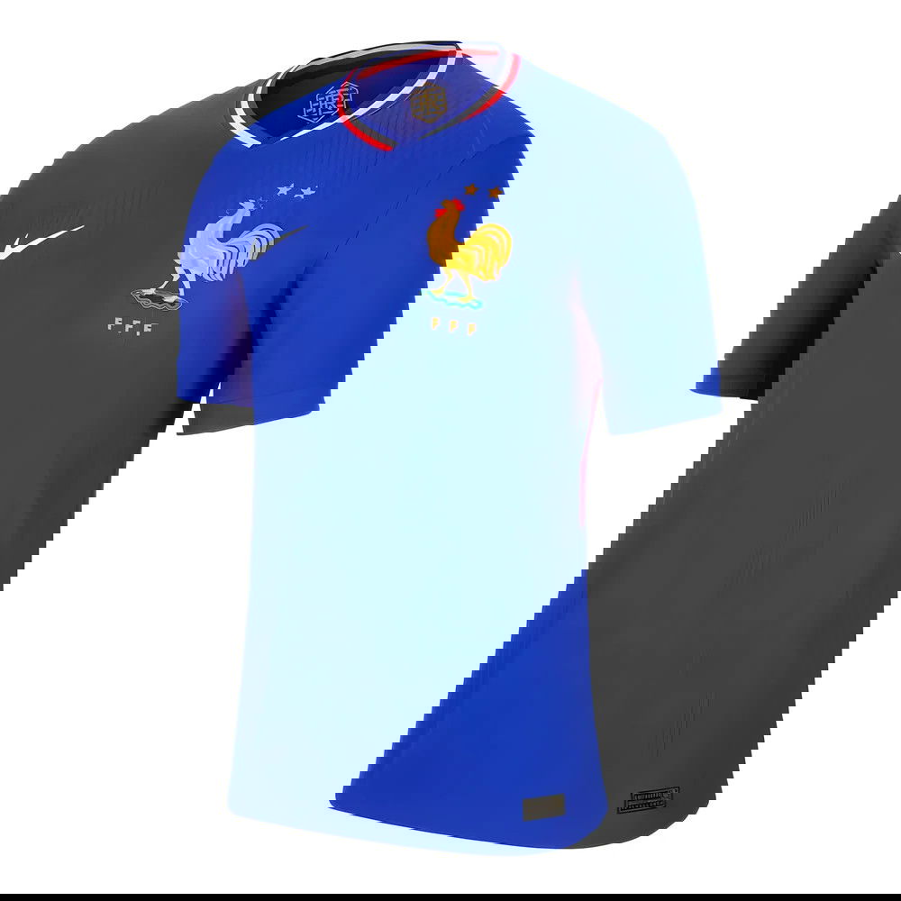 2024-2025 France Dri-FIT ADV Match Home Shirt