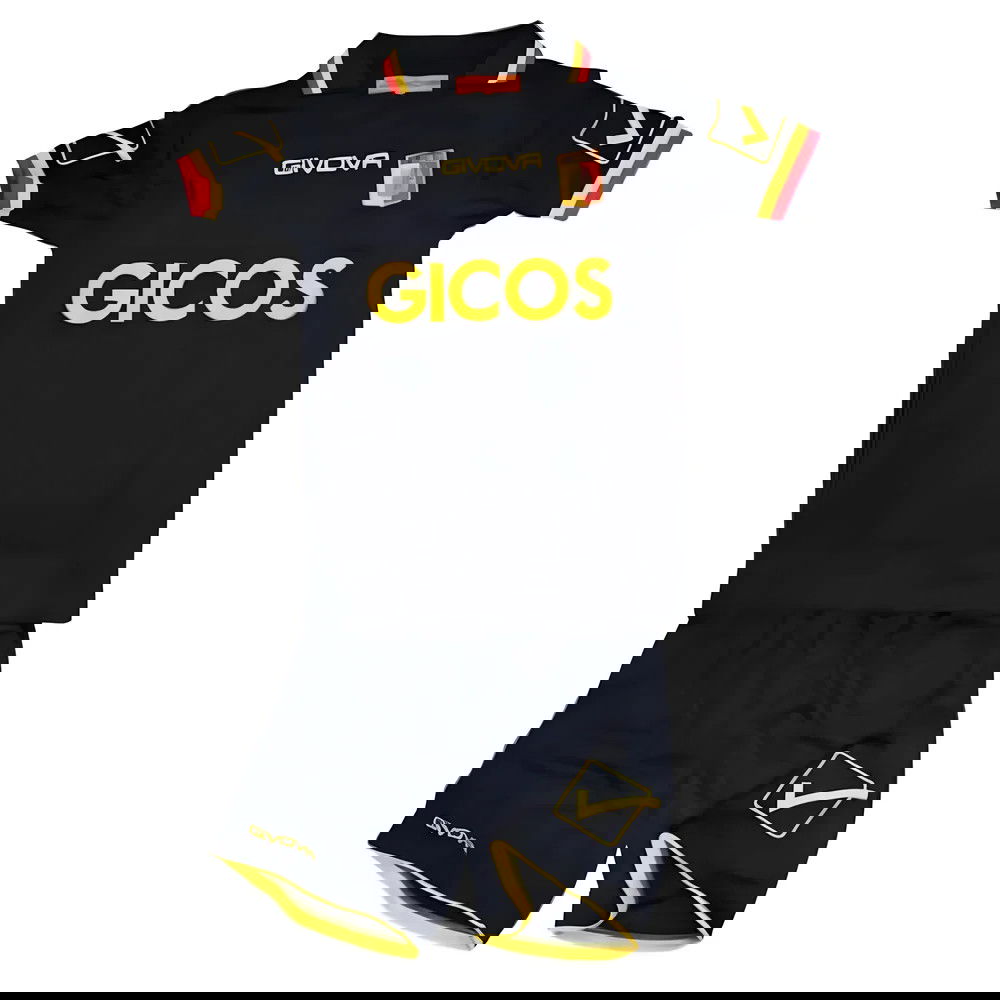 2014-2015 Catanzaro Away Jersey