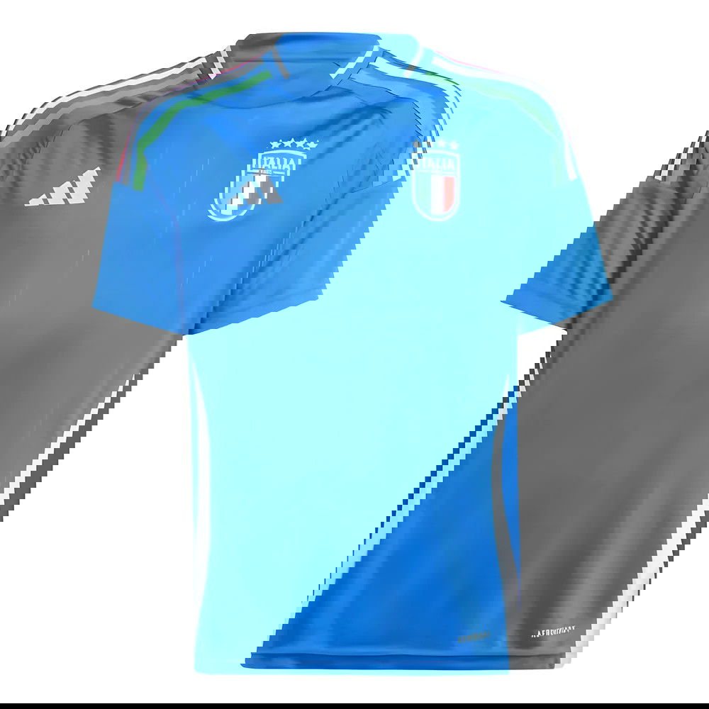 2024-2025 Italy Home Shirt (Kids)