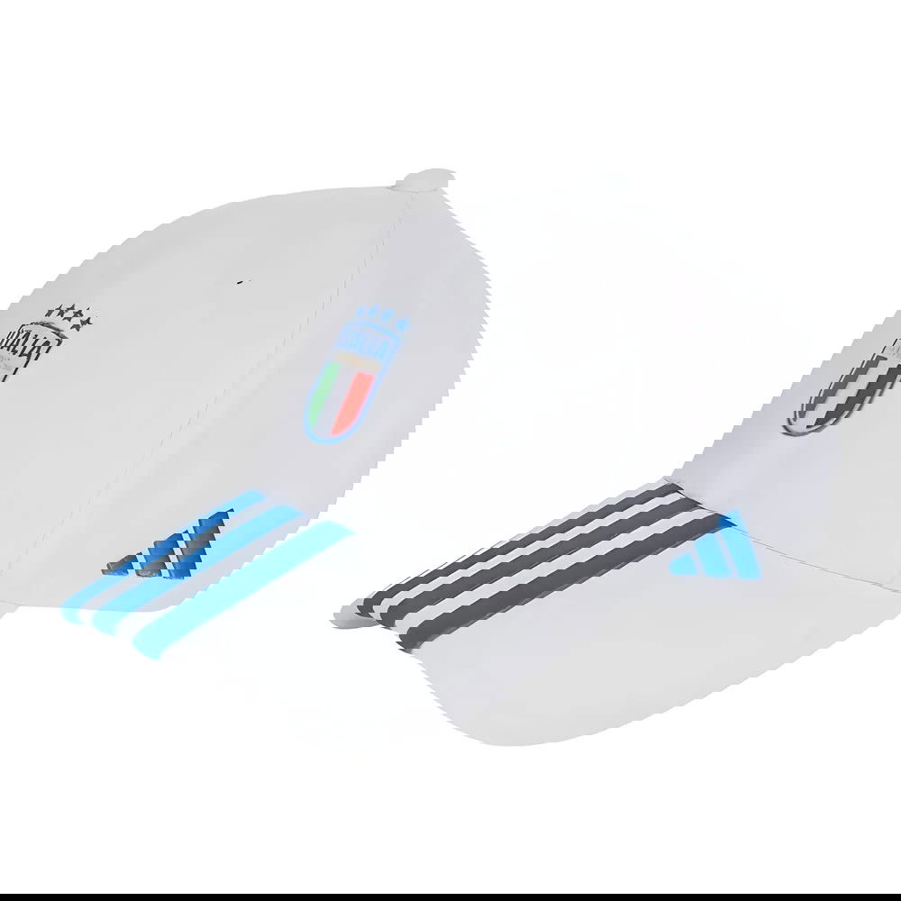 2024-2025 Italy FIGC Cap (White)