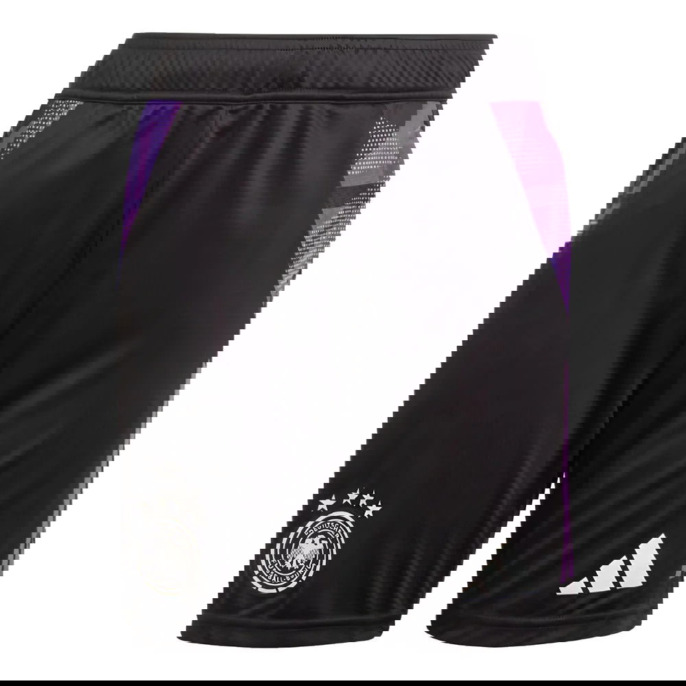 2024-2025 Germany Training Shorts (Black) - Kids