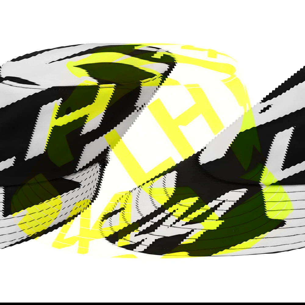 2024 Mercedes Lewis Hamilton Bucket Hat (Neon)