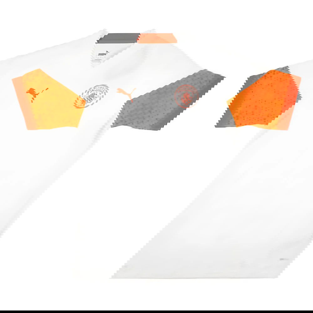 2023-2024 Man City Training Jersey Pro (Marble)