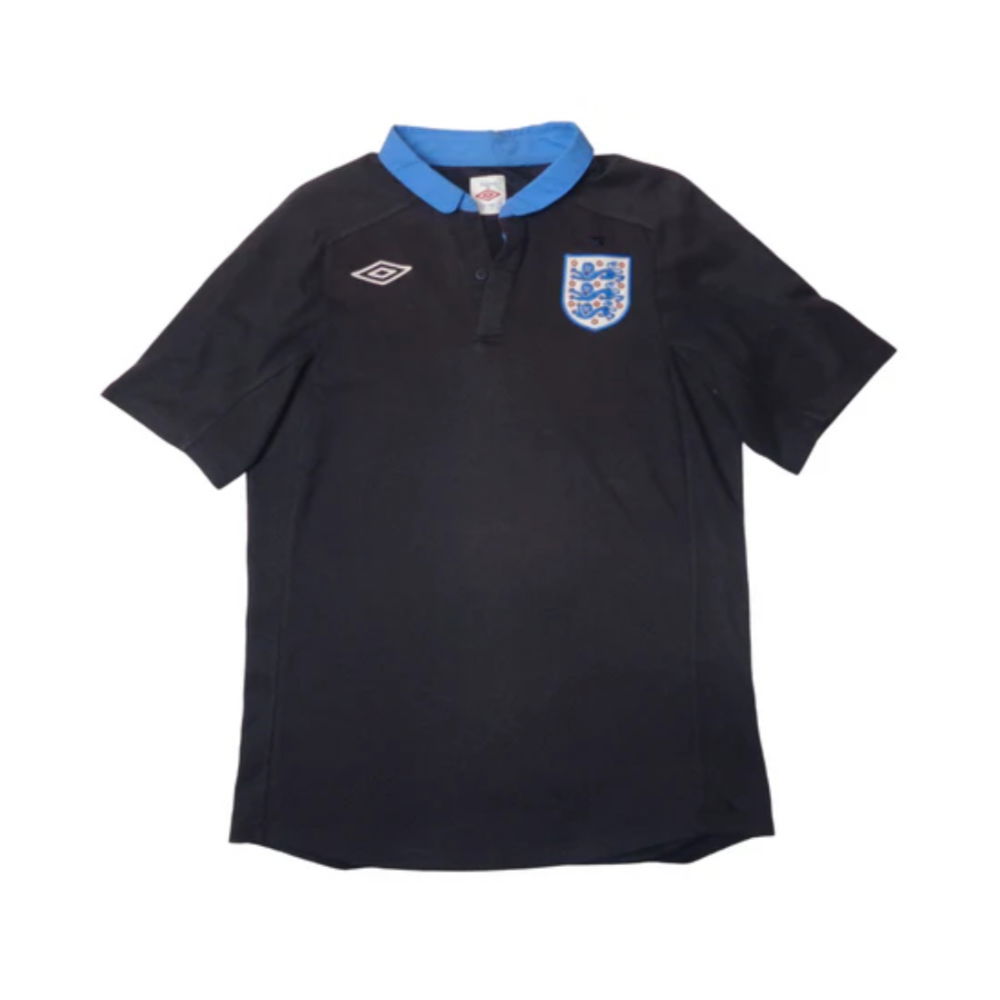 England 2011-12 Away Shirt (3XL) (Excellent)