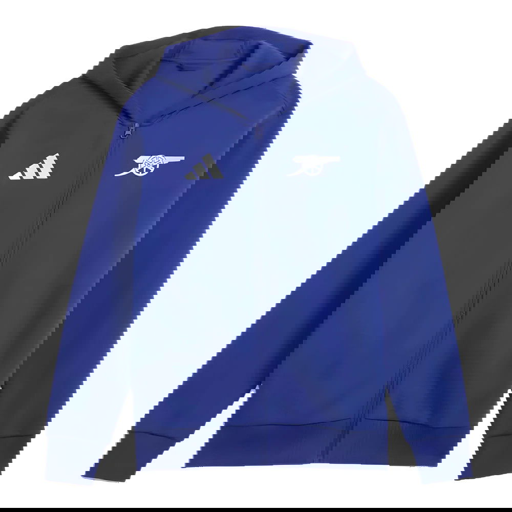 2024-2025 Arsenal Anthem Jacket (Victory Blue)