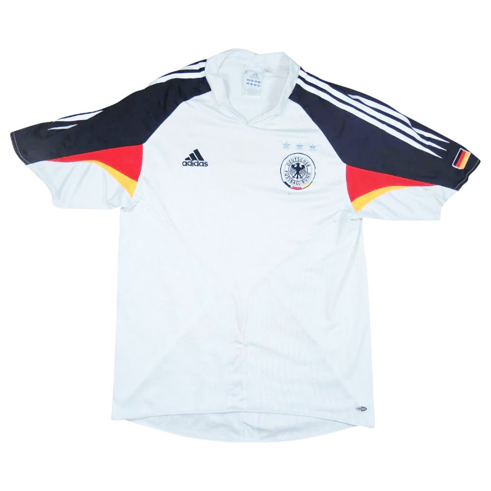 Germany 2004-06 Home Shirt (XXL) (Excellent)