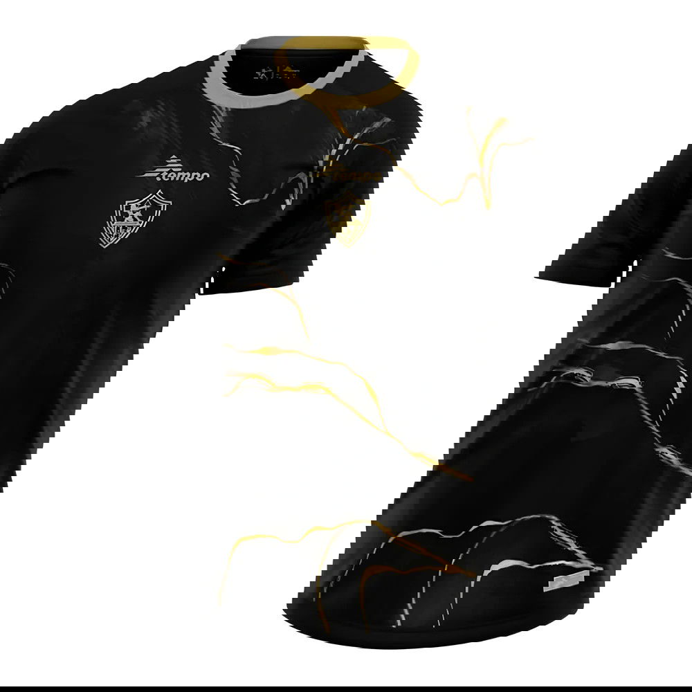 2024-2025 Zamalek Third Shirt (Fan Edition)