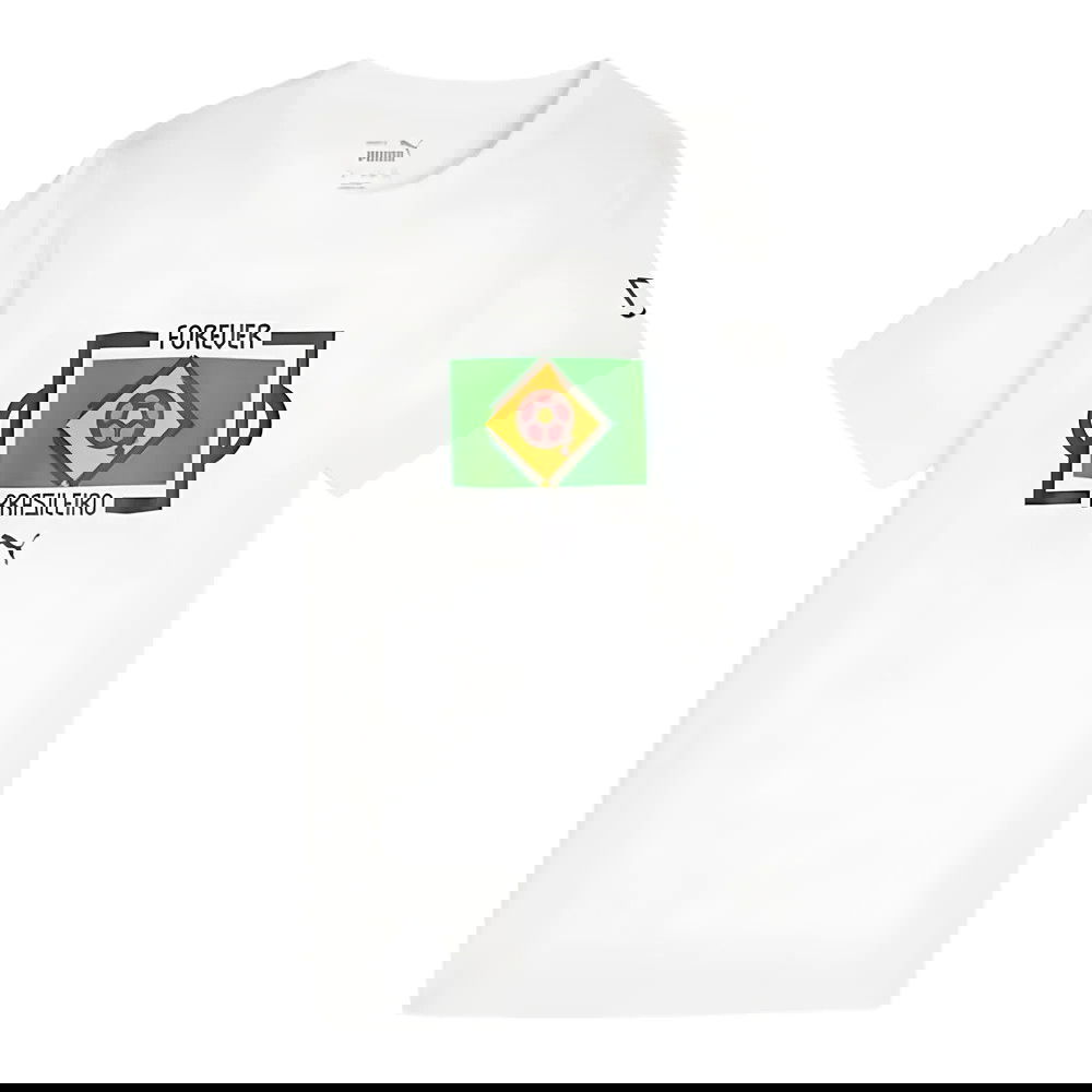 Neymar JR COPA Tee (White) - Kids
