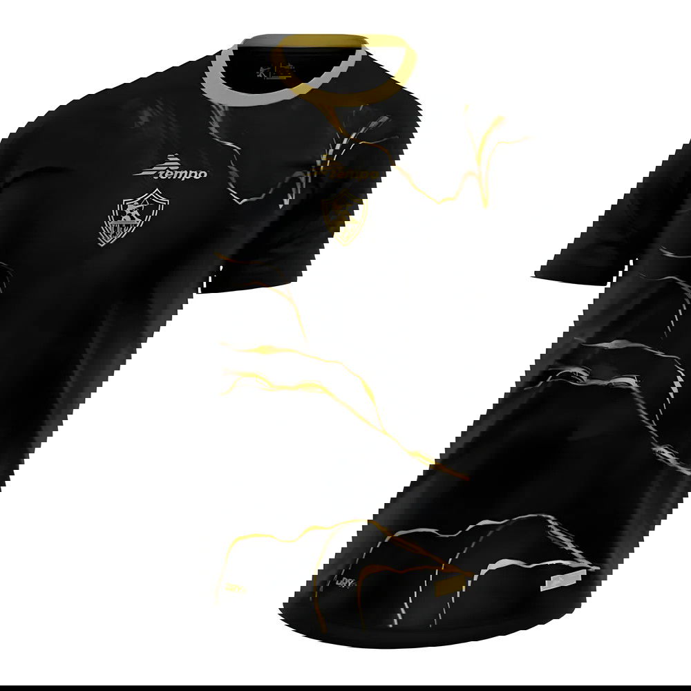 2023-2024 Zamalek Third Shirt - Player Edition