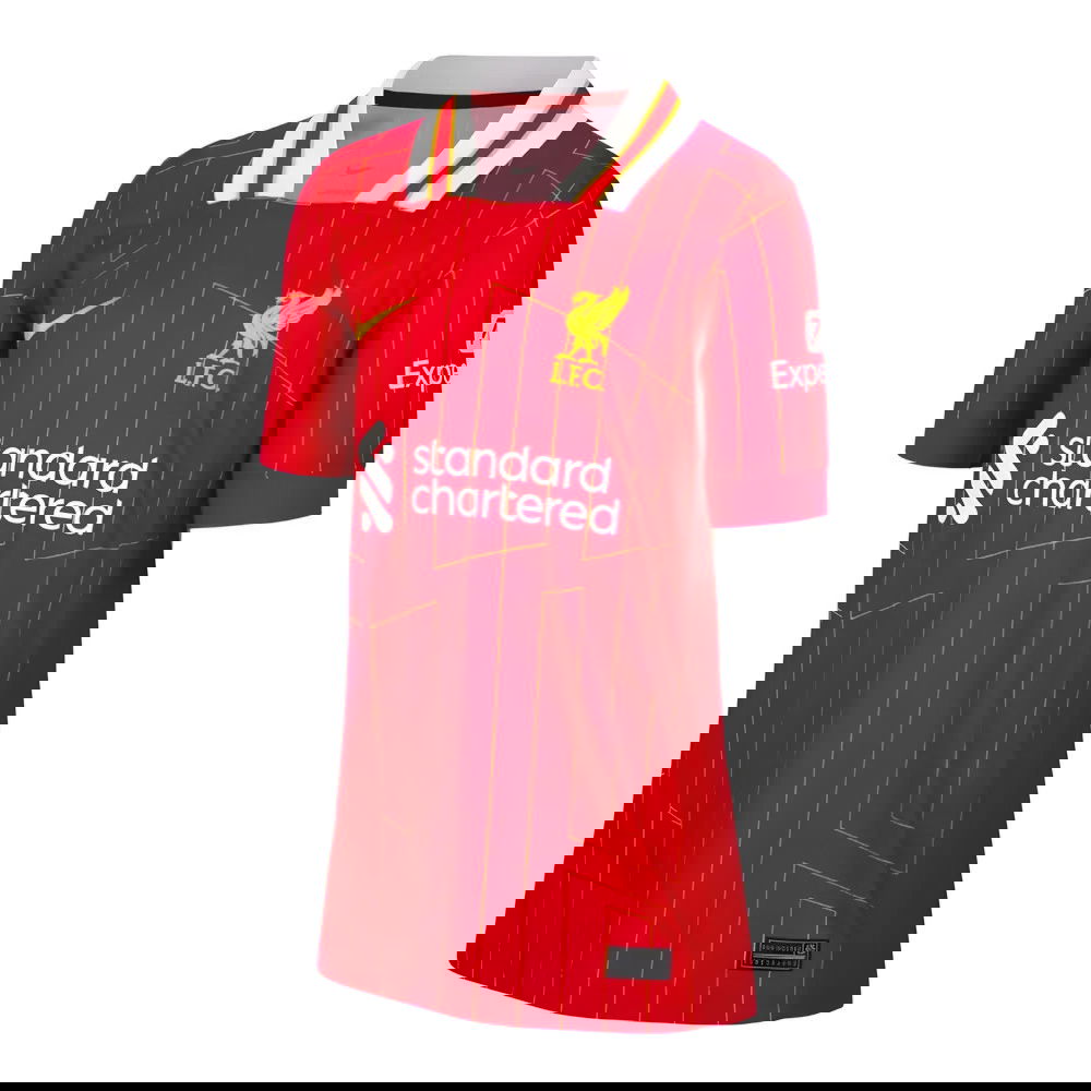 2024-2025 Liverpool Home Shirt (Kids)