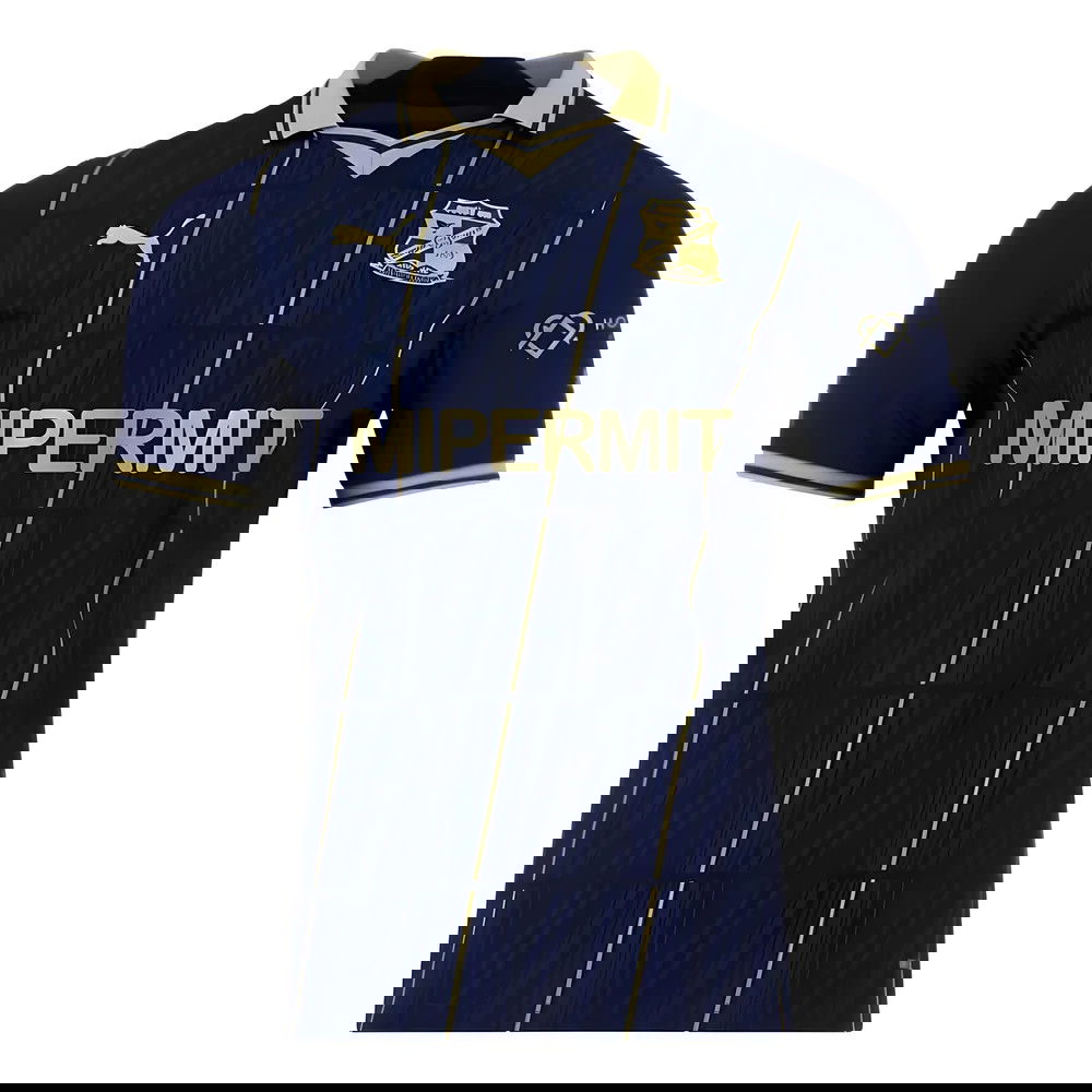 2023-2024 Swindon Town Away Shirt