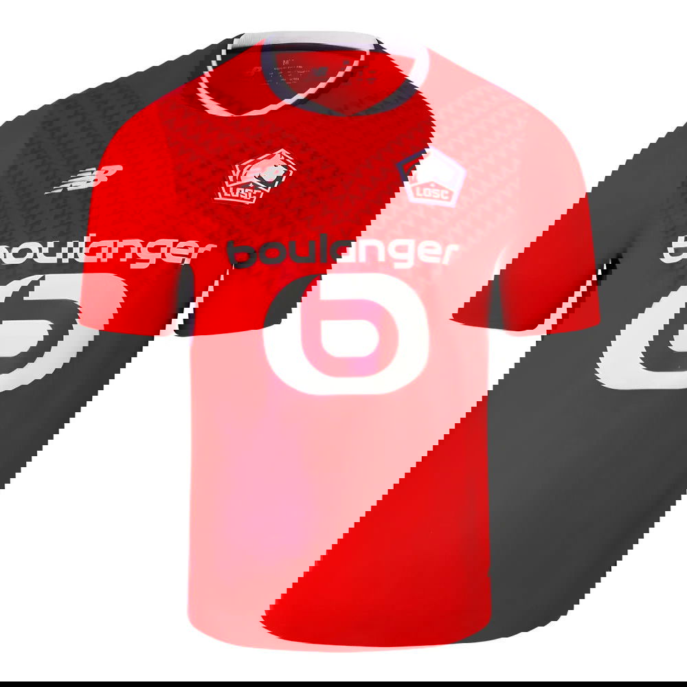 2024-2025 Lille LOSC Home Shirt (Kids)