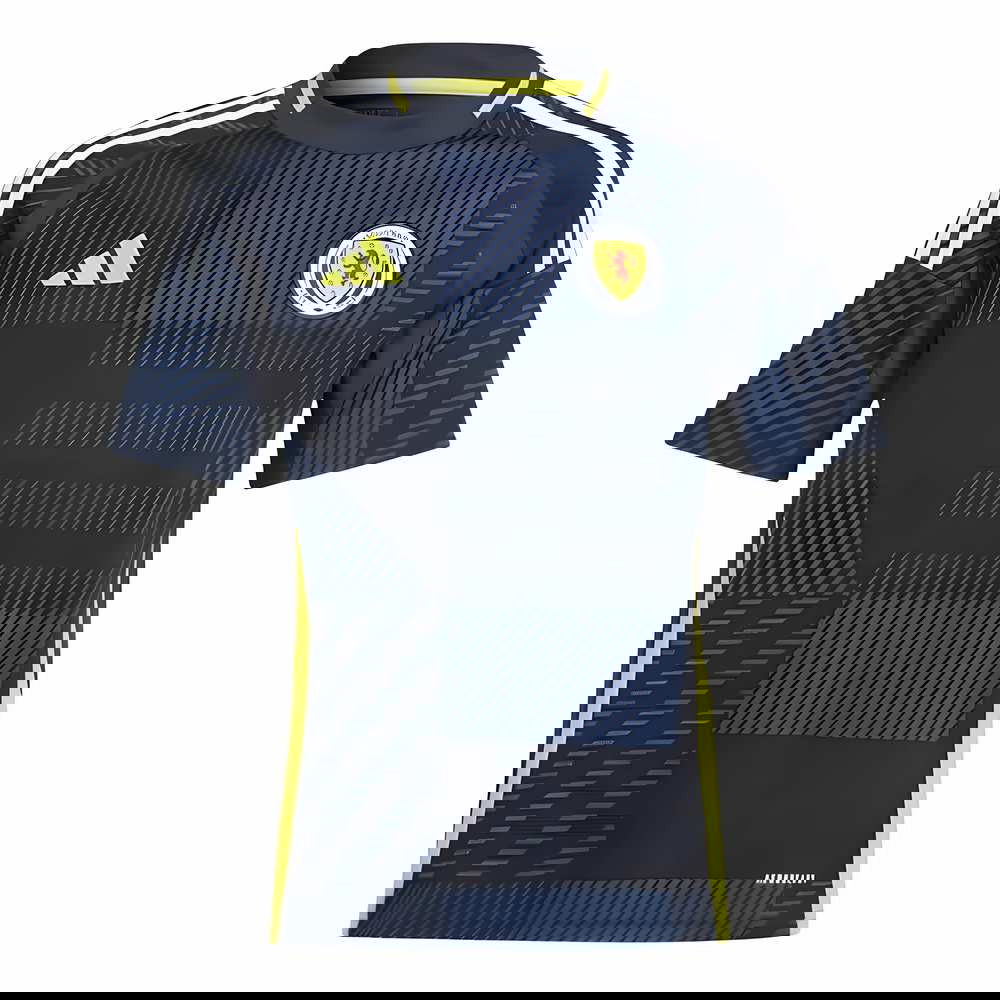 2024-2025 Scotland Home Shirt (Kids)