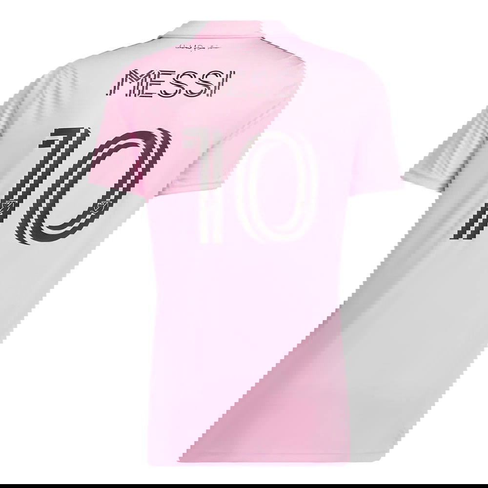2022-2023 Inter Miami Lionel Messi Home Shirt (MESSI 10)