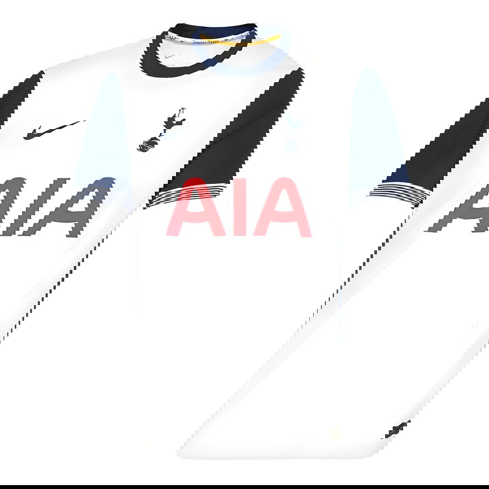 2024-2025 Tottenham Hotspur Authentic Home Shirt