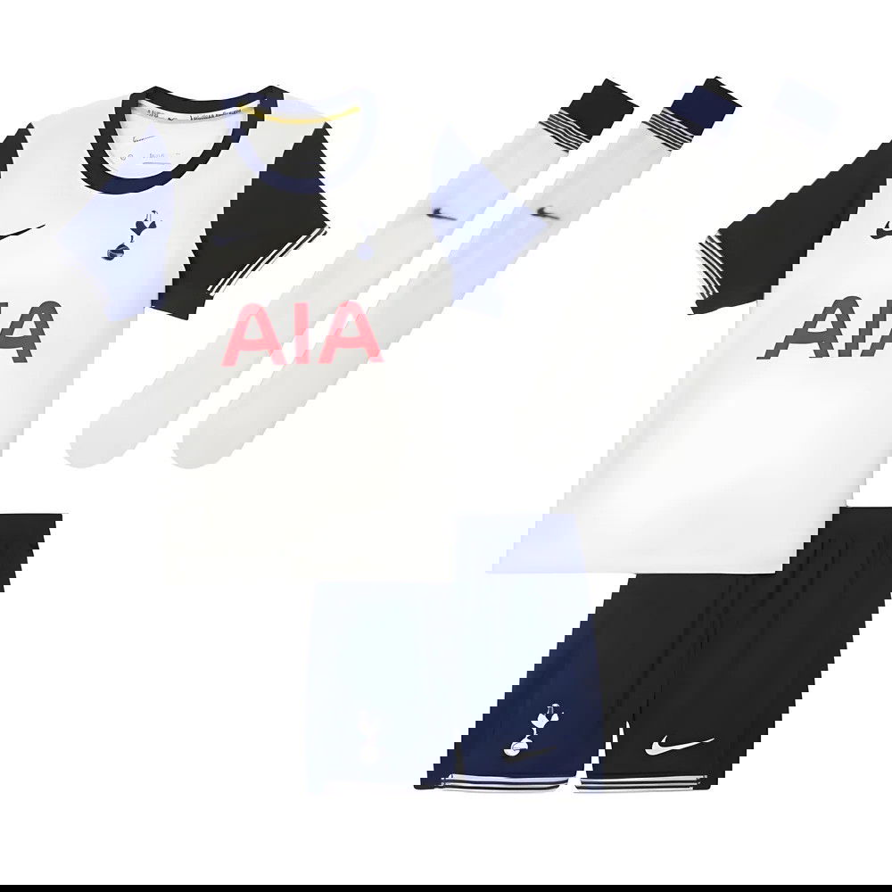 2024-2025 Tottenham Hotspur Home Mini Kit